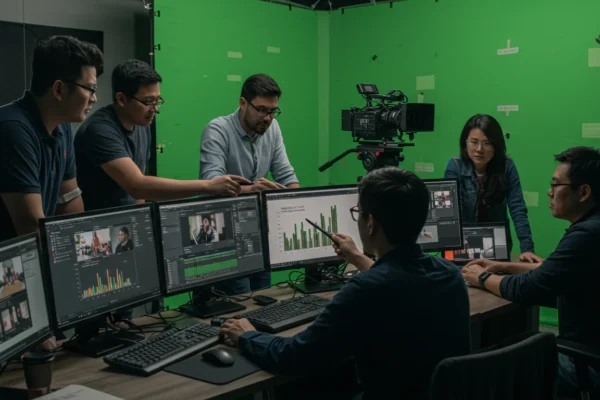 Video Editing Overwhelm: 2026 Small Biz Fix