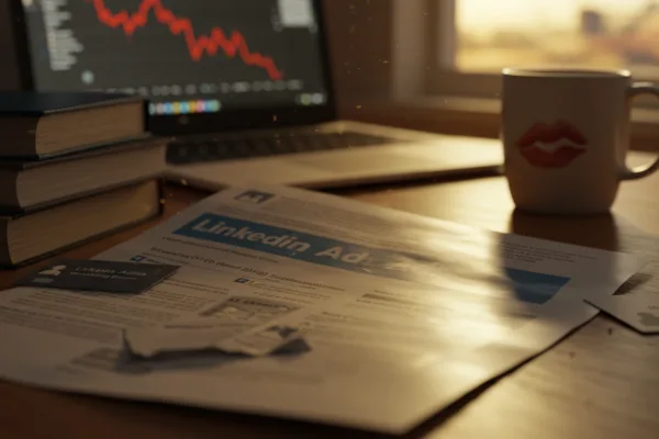 Why LinkedIn Ads Fail Marketers Targeting Marketers