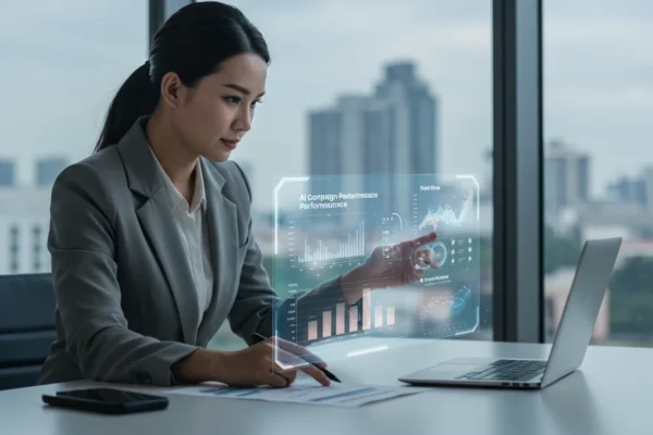 Ad Formats: AI-Driven Campaigns Rule 2028