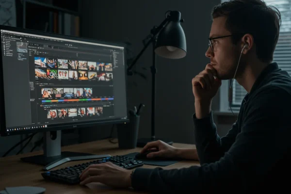 Adobe Premiere Pro: 2027 Marketing Video Powerhouse