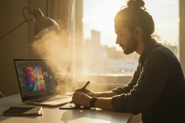 AI & Freelance Creatives: Thrive, Don’t Just Survive