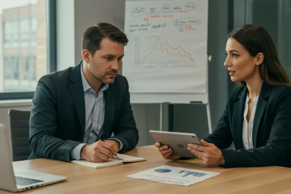 B2B Marketers: 2025 Trust Gap & Interview Gold