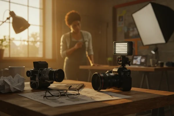 Can Video Ad Studios Save Small Business Marketing?