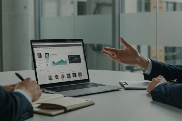 Crafted Comfort: LinkedIn Sales Success in 2026