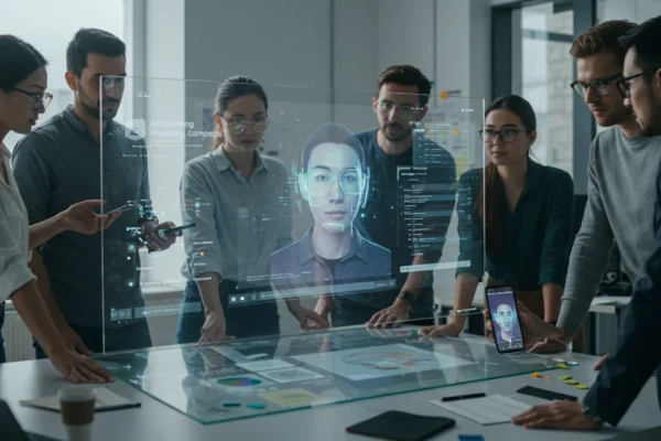 Creative Marketing: AI & AR Filters in 2026