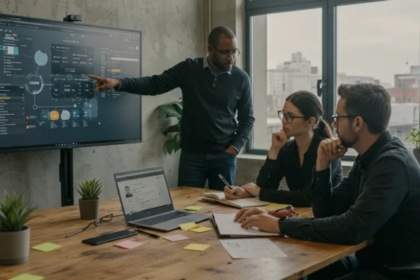 CRM-LinkedIn Synergy: 5 Steps to 2026 Revenue Growth