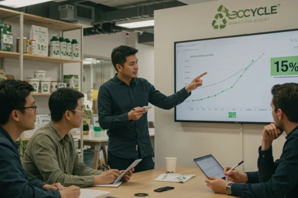 Eco-Cycle’s 2026 Video Ad Strategy: 15% More Views