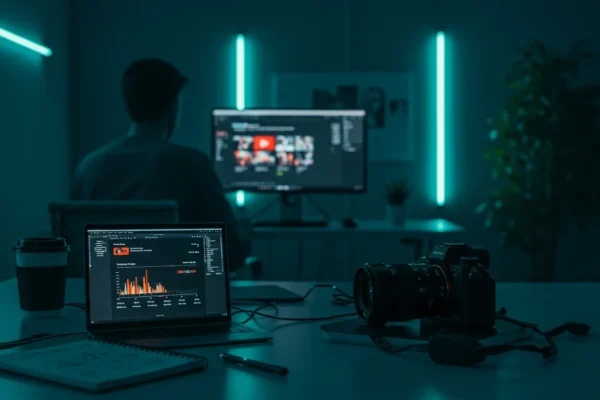 Freelance Creatives: Dominate YouTube in 2026