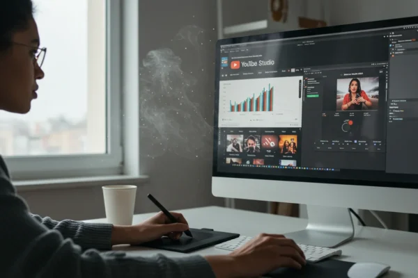 Freelance Creatives: YouTube Ads Drive 1.8% CTR in 2026