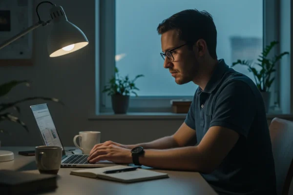 Freelancers: Organic Wins 72% of Clients in 2025