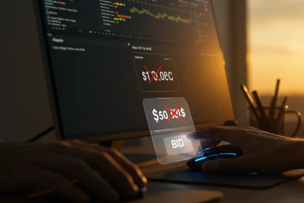 Google Ads Bidding: Stop Wasting Money in 2026