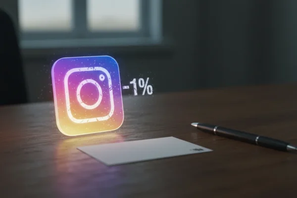 Instagram Marketing: 1% Organic Reach in 2026