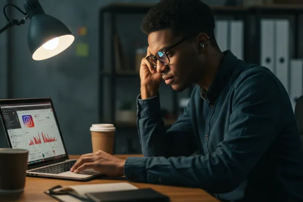 Instagram Marketing: Why You’re Failing in 2026