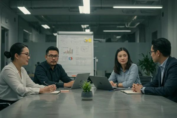 Leader Interviews: 2026 Marketing Strategy Shift