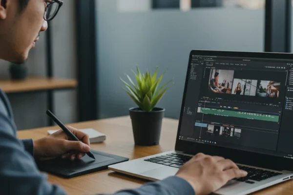Video Editing: Your $2500 Skill Advantage in Marketing