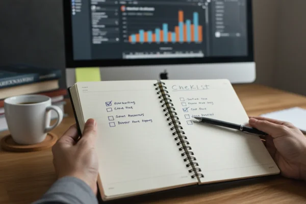 Marketing Checklists: 15 Must-Dos for 2026 Success