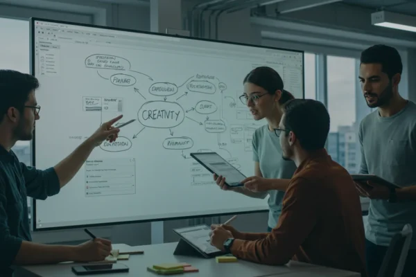 Marketing Creativity: 3 Steps to Dominate 2027