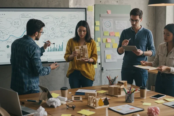 Marketing in 2026: Creativity’s Resurgence Redefines ROI