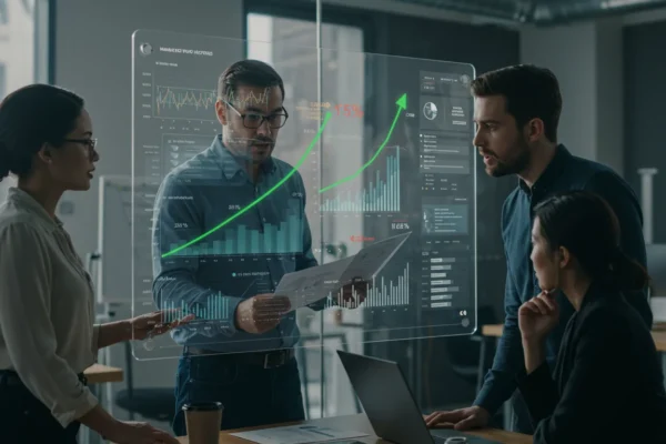 Marketing ROI: 2026 Strategy to Boost CTR by 15%