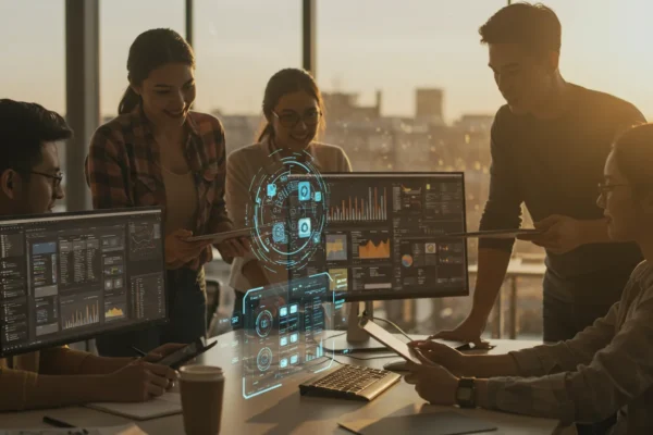 Marketing’s Creative Future: AI Co-Pilot, Not Replacement