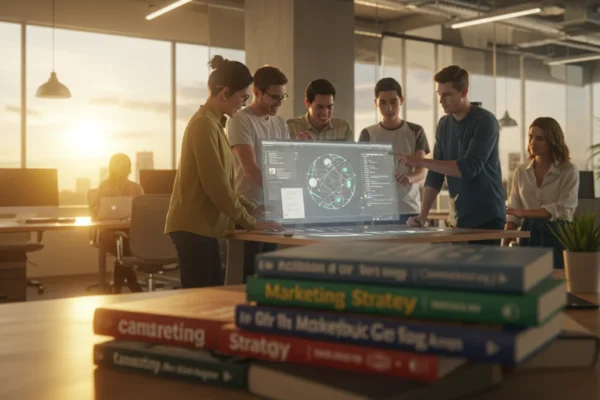 Marketing’s Creative Revolution: Storytelling Trumps Strateg