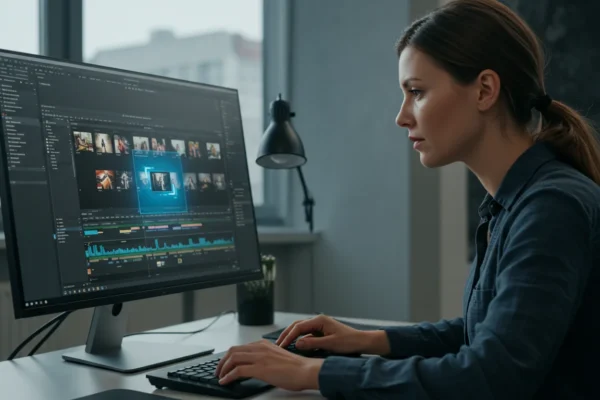 Premiere Pro: Marketers’ AI-Powered Video Future?