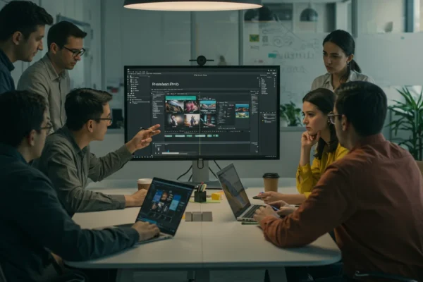 Premiere Pro’s AI: Marketing’s 2027 Efficiency Leap