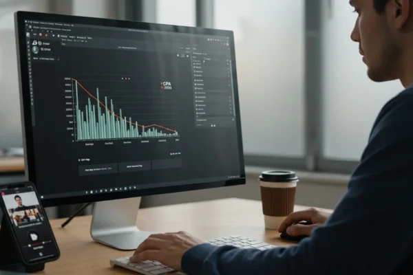 Short-Form Video: 30% CPA Drop by 2026