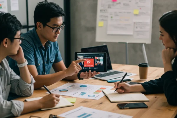 Short-Form Video Ads: 4 Keys to 2026 Success