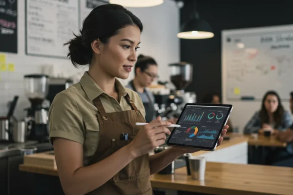Small Business Marketing: 2026 Strategy Saves Atlanta Shop