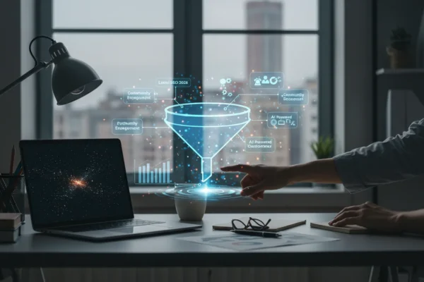Small Business Marketing: 5 Steps for 2026