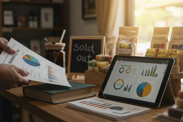Small Business Marketing: Ditch Myths, Invest Smart