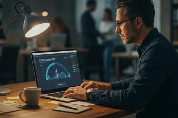 Small Business Owners: 2026 Meta Ads Win 30% Lower CPL