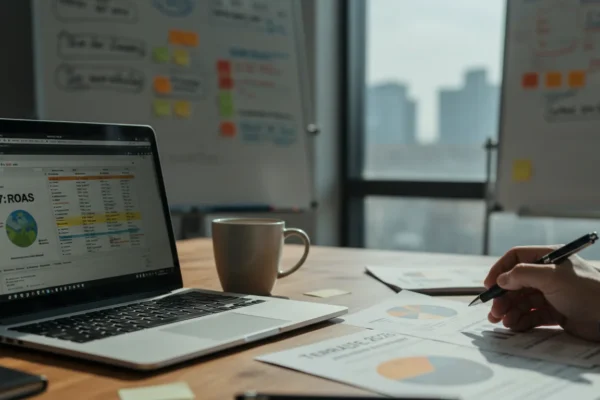 LinkedIn Marketing: $18K Campaign Delivers 2026 ROAS