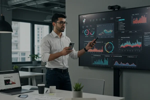 TikTok Marketing: 2026’s New Professional Frontier
