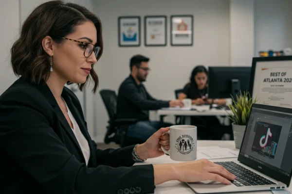 TikTok Marketing: Atlanta’s 2026 Small Business Win
