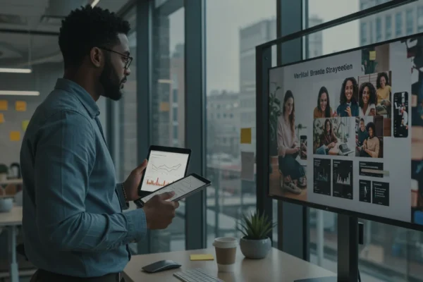 Vertical Video: 5 Ways to Boost 2026 ROI