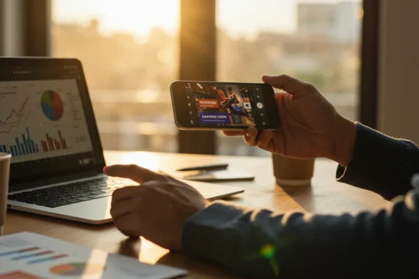 Vertical Video Marketing: 5 Moves to Boost Your ROAS