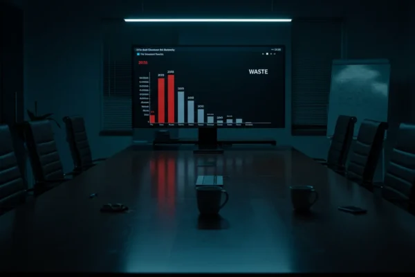 Video Ad ROI: 63% Waste in 2026?