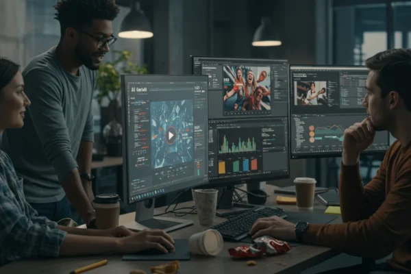 Video Ads 2026: AI & Data Drive 15-20% Gains