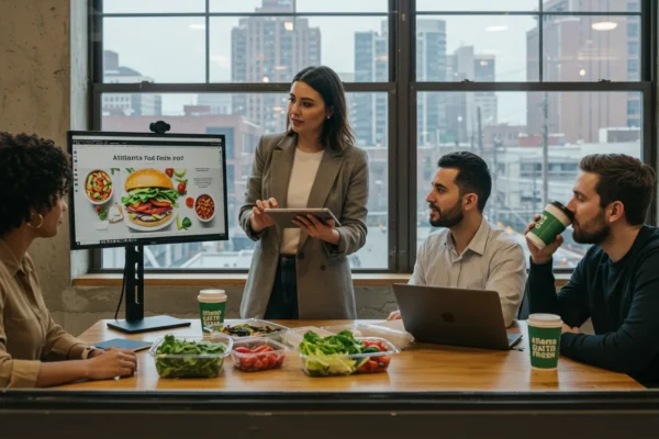 Video Ads Studio: Atlanta Eats Fresh’s 2026 Boost