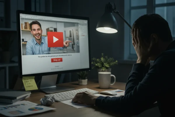 Video Ads: Why 2026 Campaigns Are Failing