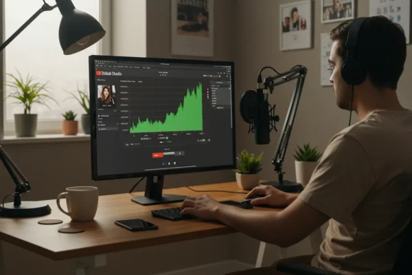 YouTube for Creators: Profit in 2026