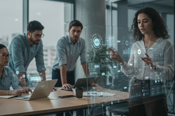 Ad Formats: DCO & AI Reshape Marketing by 2026