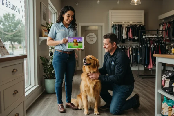 Atlanta’s Bark & Bloom: Video Ads Boost 2026 Sales