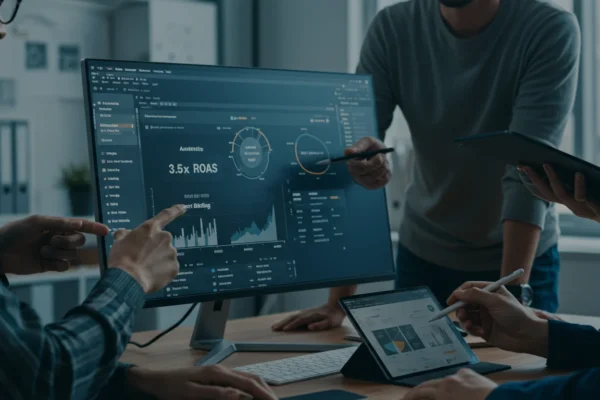 B2B SaaS: 3.5x ROAS with Smart Bidding in 2026
