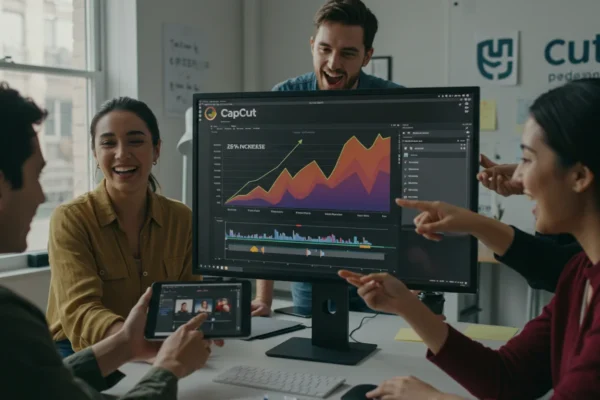 CapCut Marketing: 2026 Engagement Soars 25%