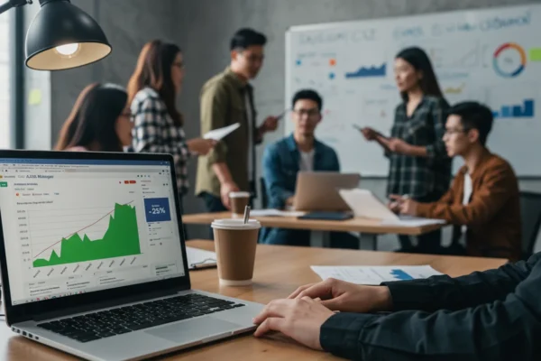 Facebook Marketing: 2026 CPA Reduced by 25%