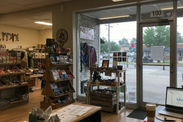 Google Ads: 2025 Shift Crushes Atlanta Store