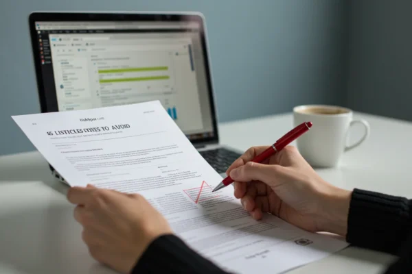 HubSpot CMS 2026: Avoid 5 Listicles Mistakes